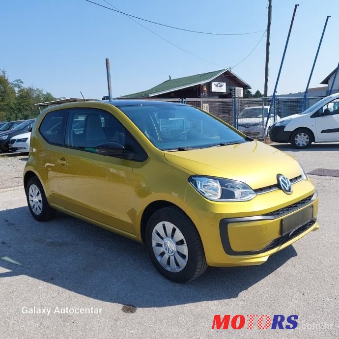 2018' Volkswagen Up! 1,0 photo #6