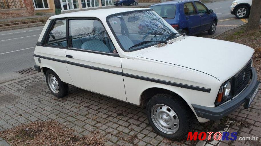 2003' Fiat Punto 1,2 16V photo #1