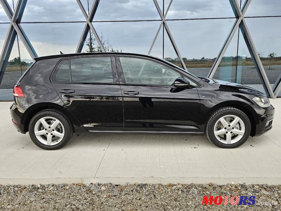 2018' Volkswagen Golf 7 photo #4