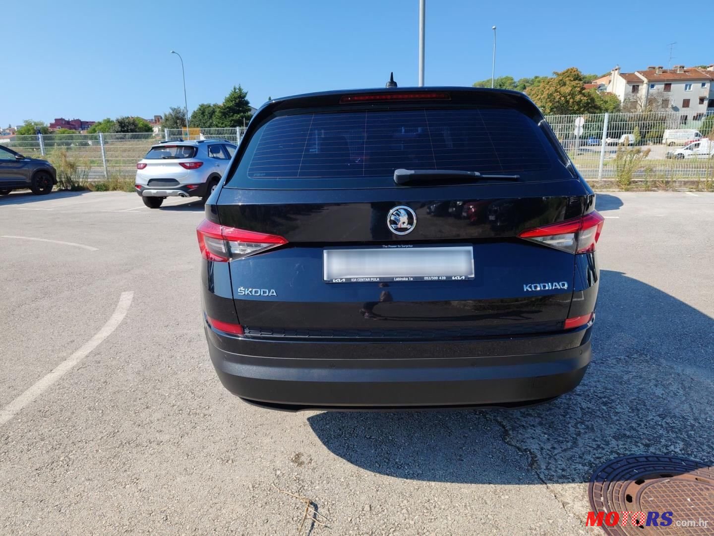 2018' Skoda Kodiaq photo #2