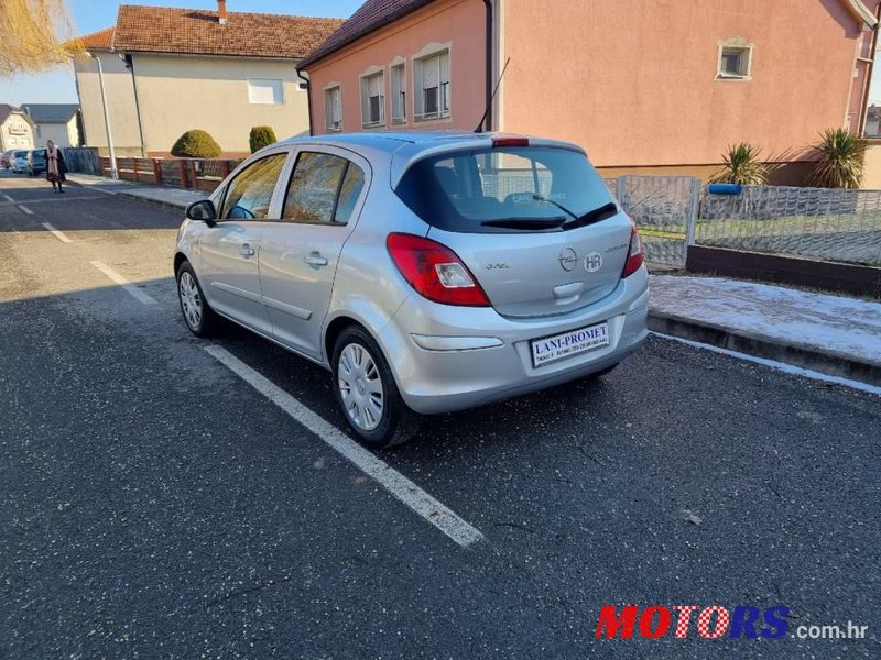 2006' Opel Corsa 1,3 Cdti photo #5