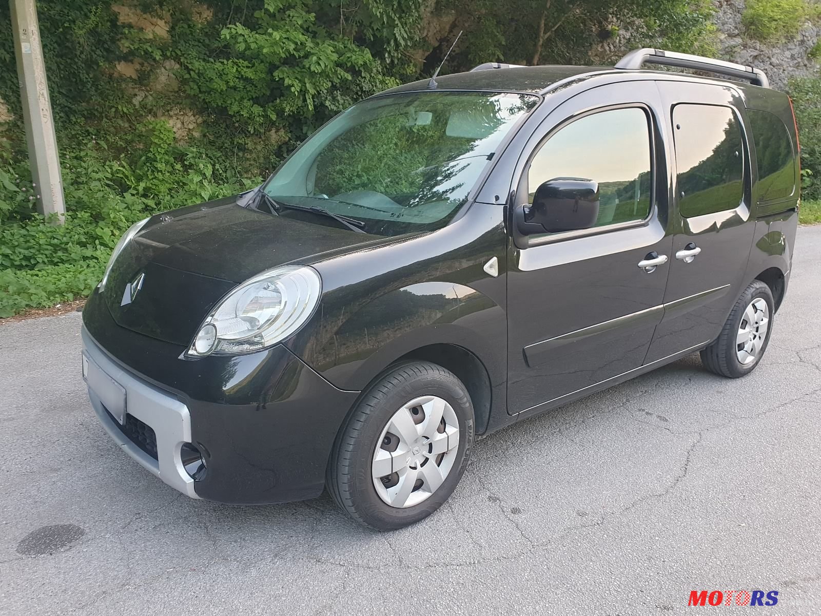 2012' Renault Kangoo 1,5 Dci 90 photo #1