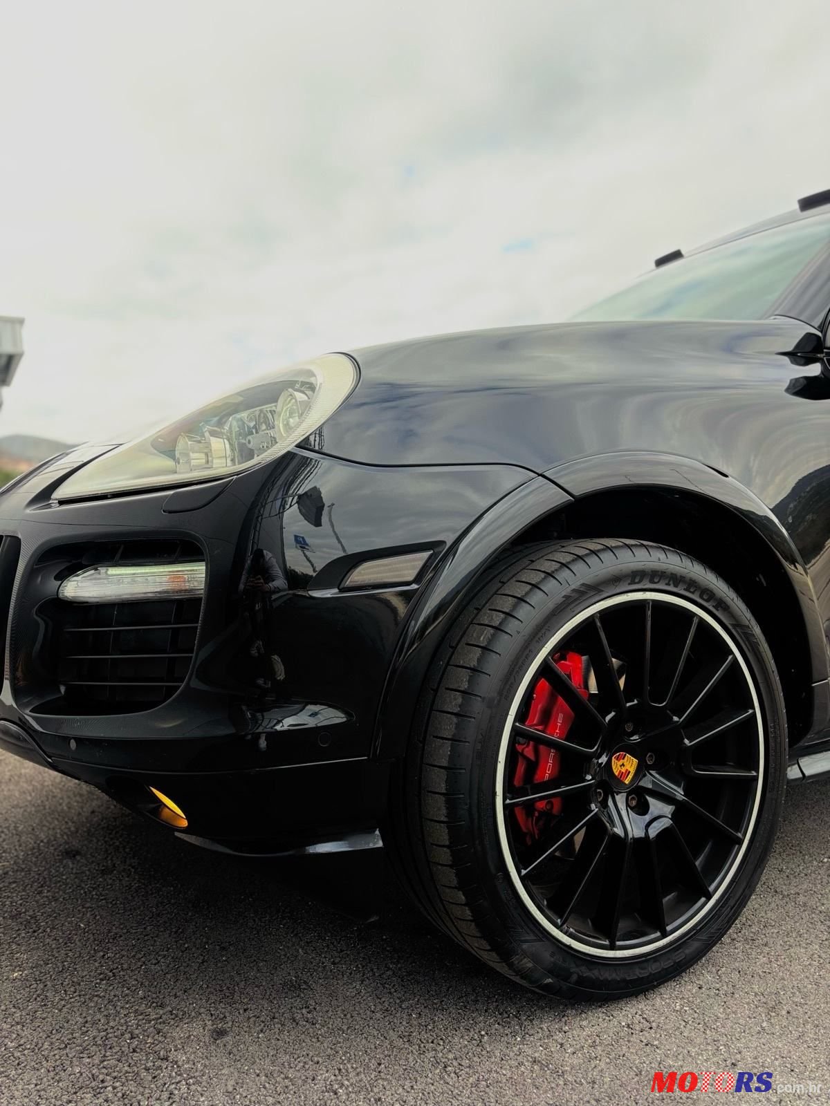 2008' Porsche Cayenne Gts 4,8 V8 photo #6