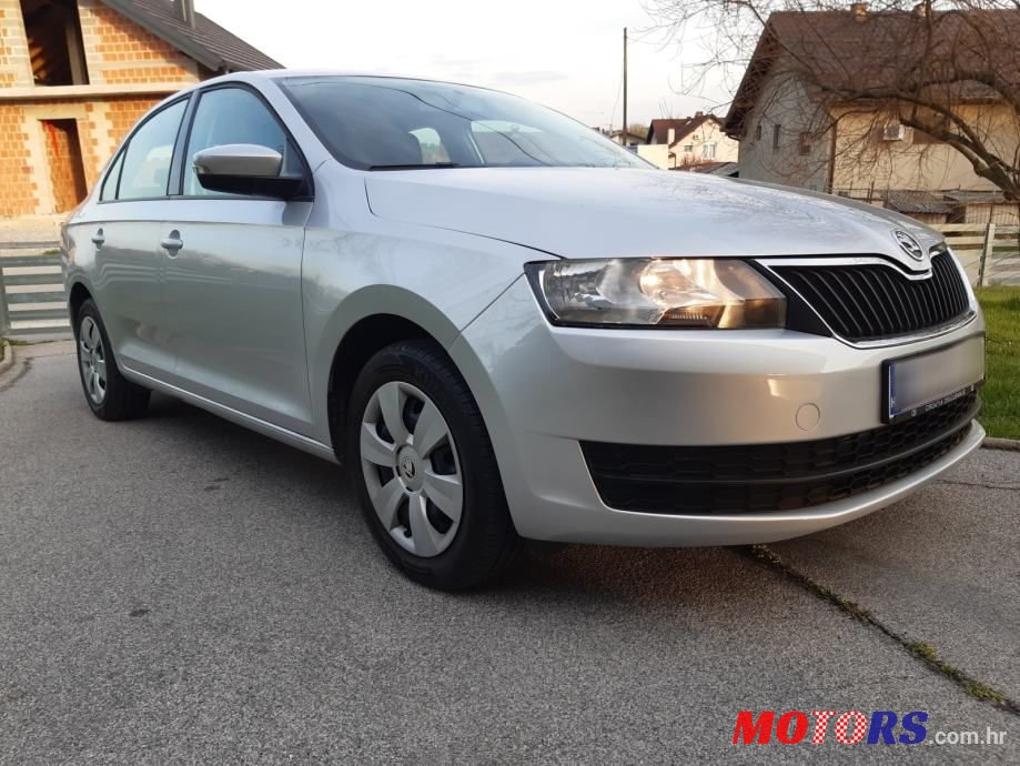 2019' Skoda Octavia 1,0 photo #6