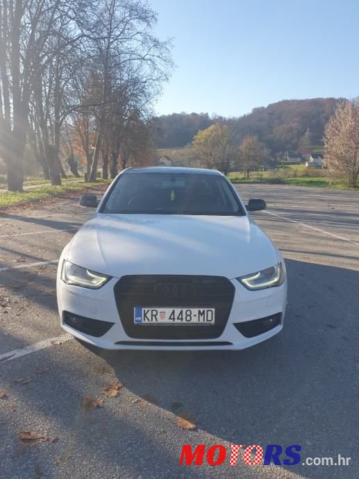 2015' Audi A4 2,0 Tdi photo #1