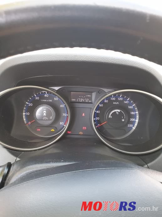 2011' Hyundai ix35 1,6 Gdi photo #6