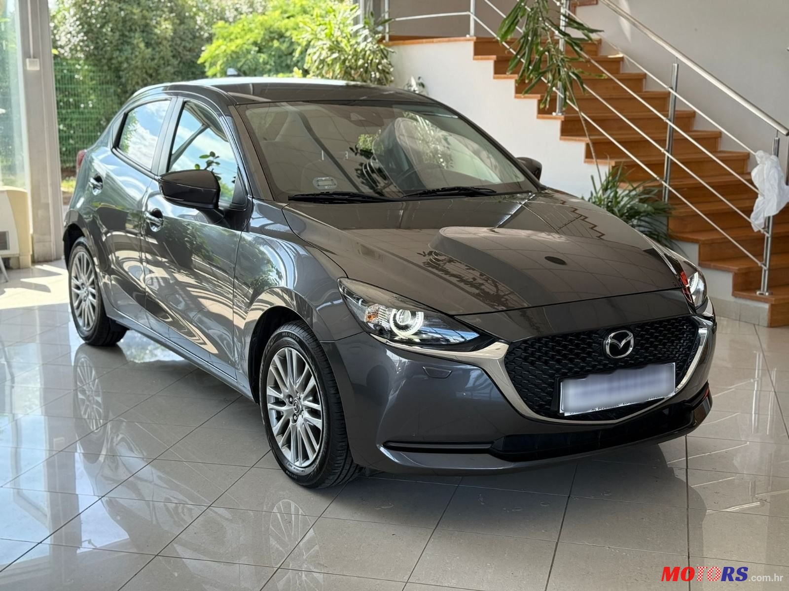 2020' Mazda 2 G90 photo #1