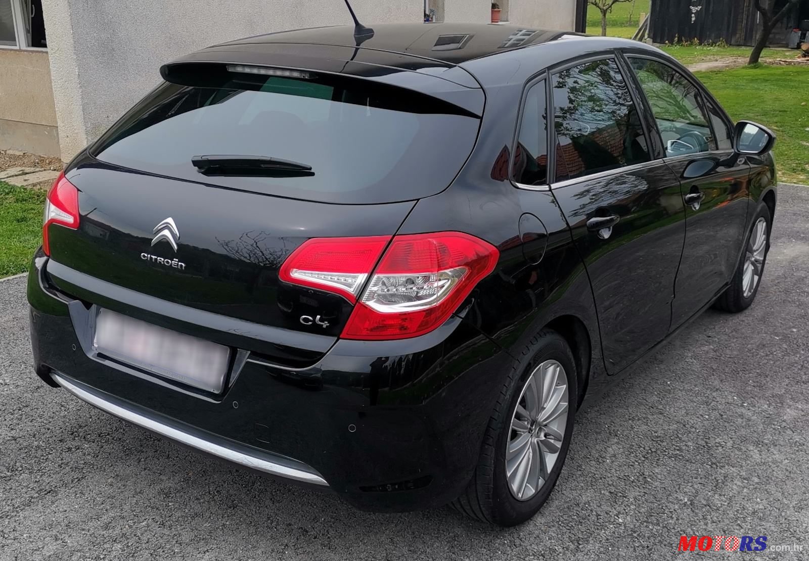 2013' Citroen C4 1,6 Hdi photo #6