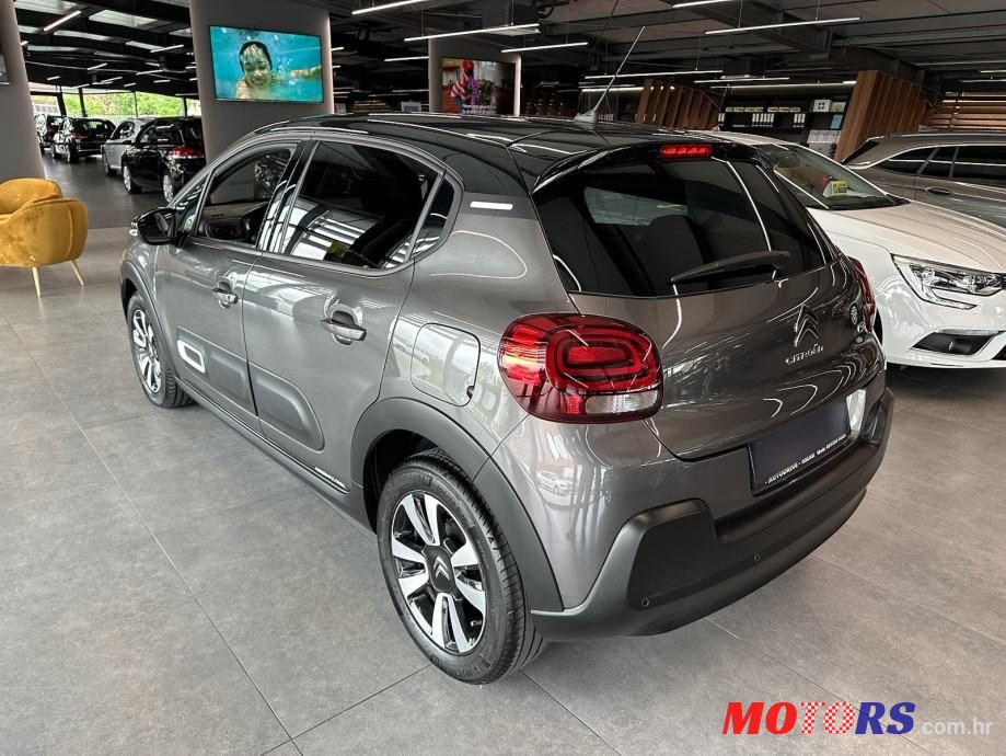 2020' Citroen C3 photo #4
