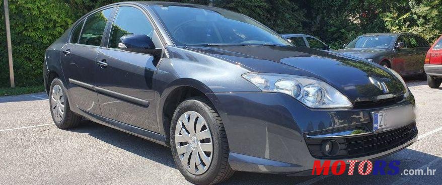 2008' Renault Laguna 1,5 Dci photo #1