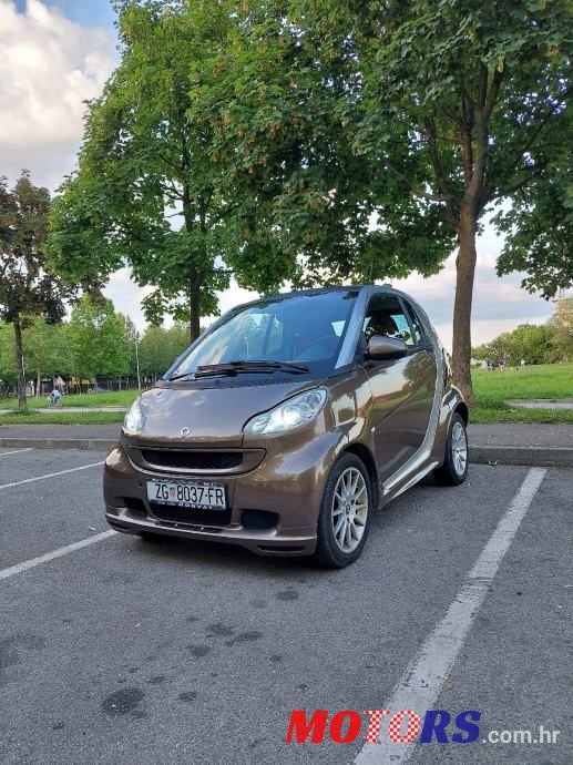 2007' Smart Fortwo Brabus photo #3