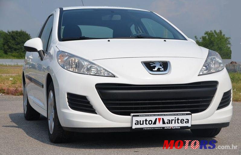 2010' Peugeot 207 1,4 Hdi photo #1