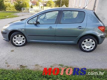 2007' Peugeot 307 photo #1