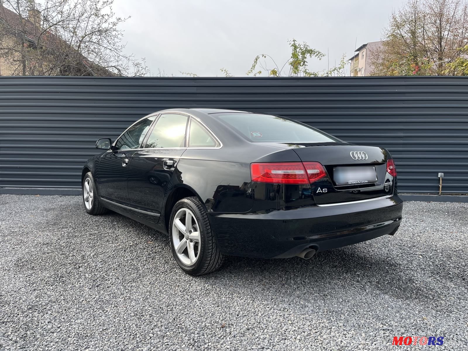 2009' Audi A6 2,0 Tdi photo #3