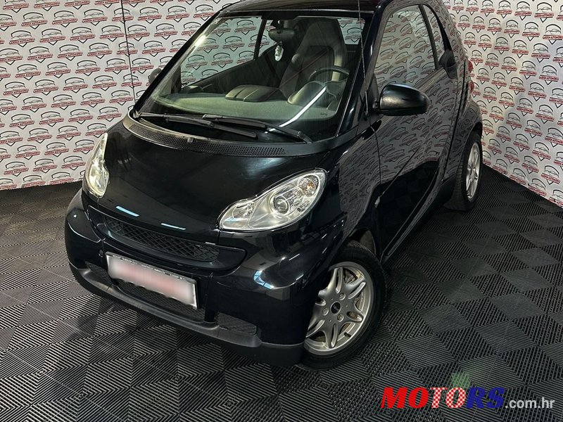 2007' Smart Fortwo 1.0 photo #1