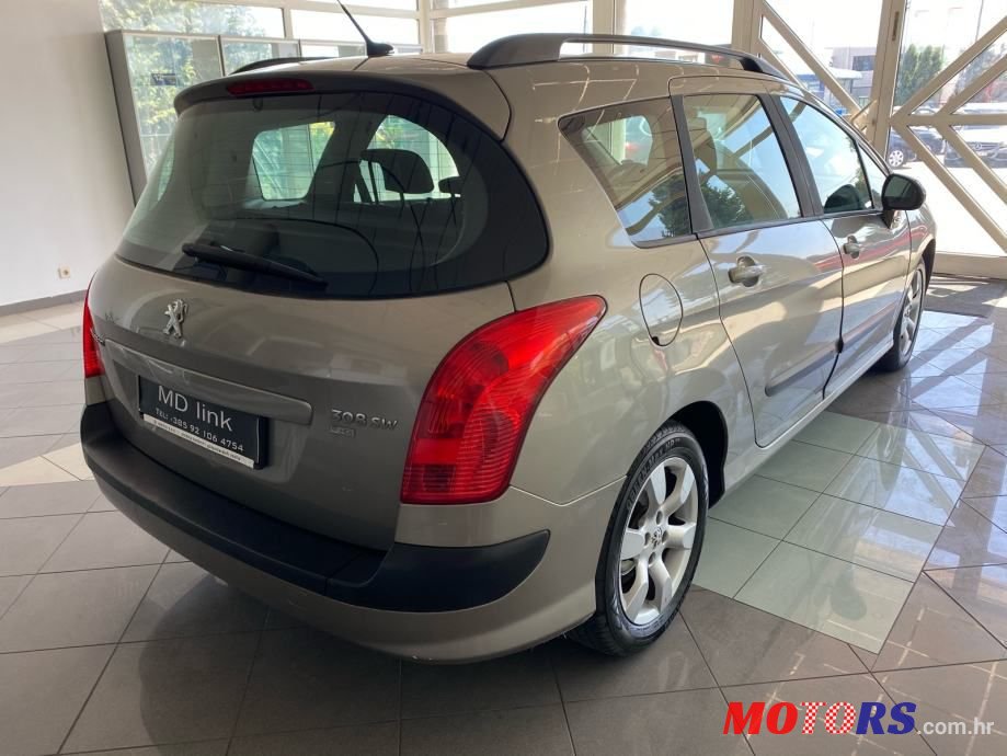 2012' Peugeot 308 Sw photo #4