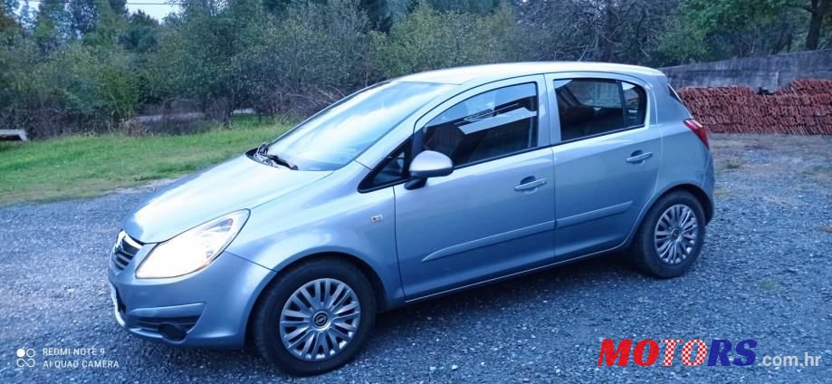2008' Opel Corsa 1,3 Cdti photo #3