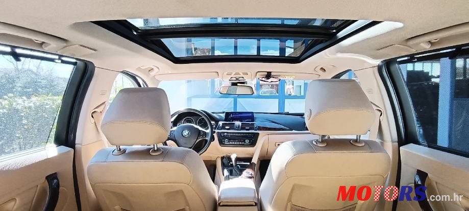 2013' BMW Serija 3 318D photo #3