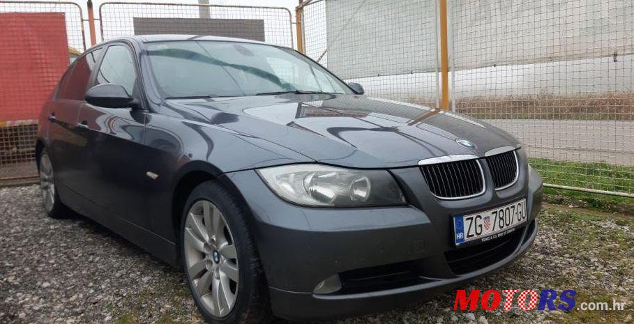 2007' BMW Serija 3 318D photo #1