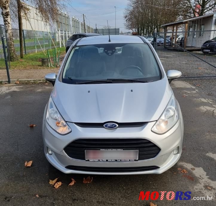 2013' Ford B-MAX 1,5 photo #2