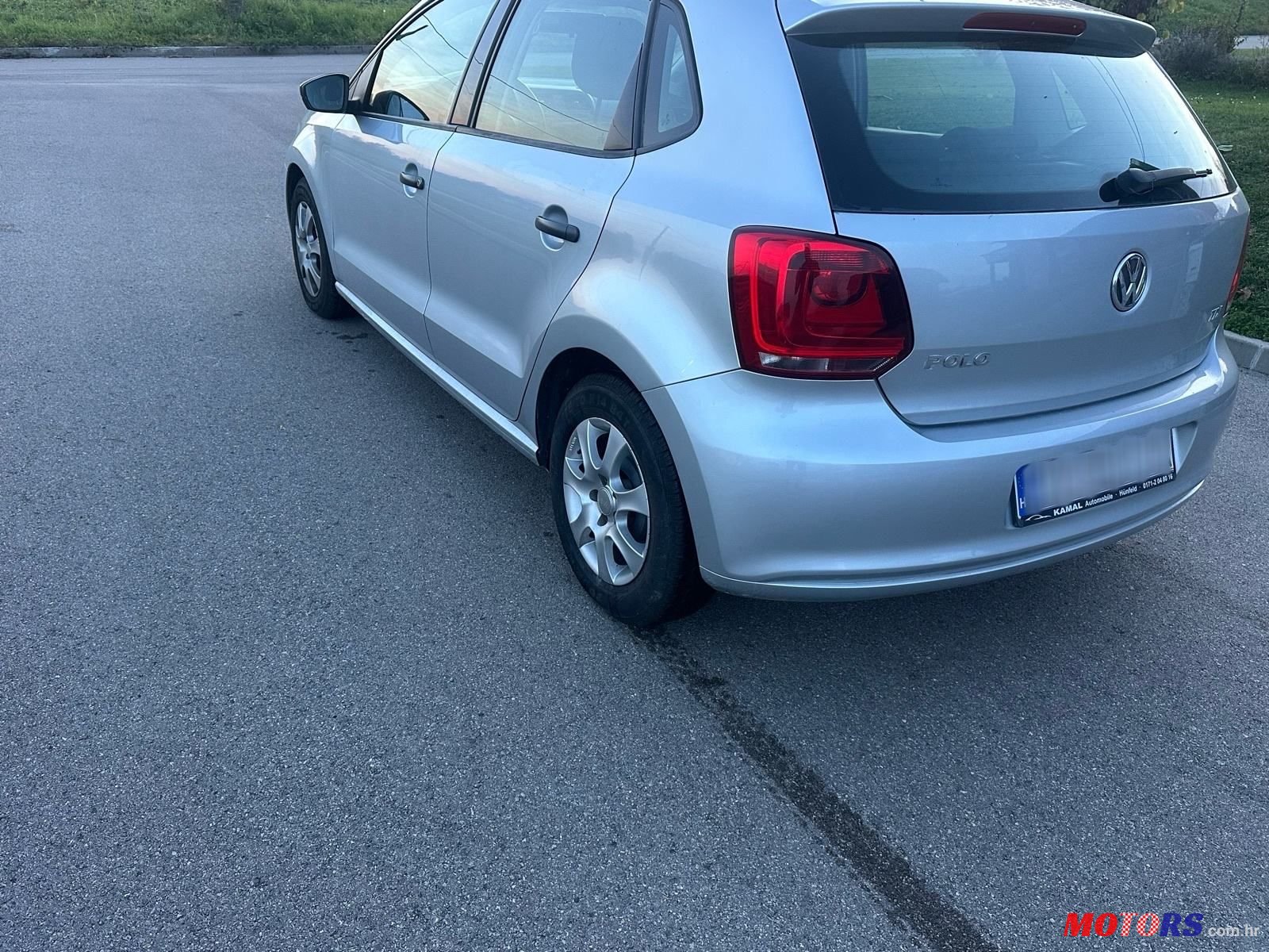 2010' Volkswagen Polo 1,6 Tdi photo #3