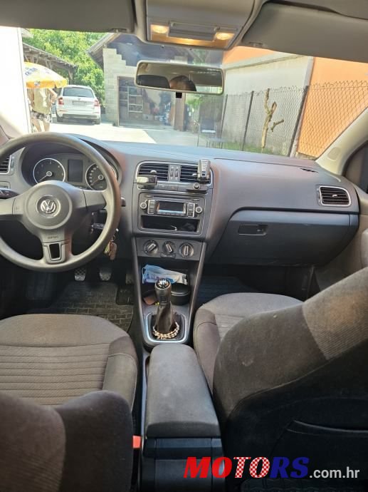 2014' Volkswagen Polo 1,6 Tdi photo #5