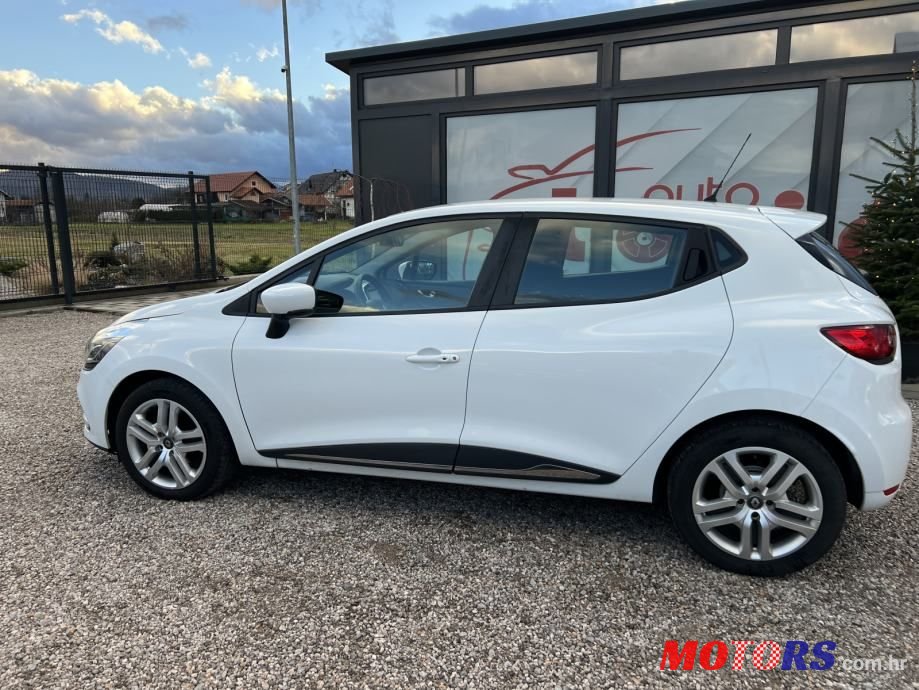 2017' Renault Clio Dci photo #6