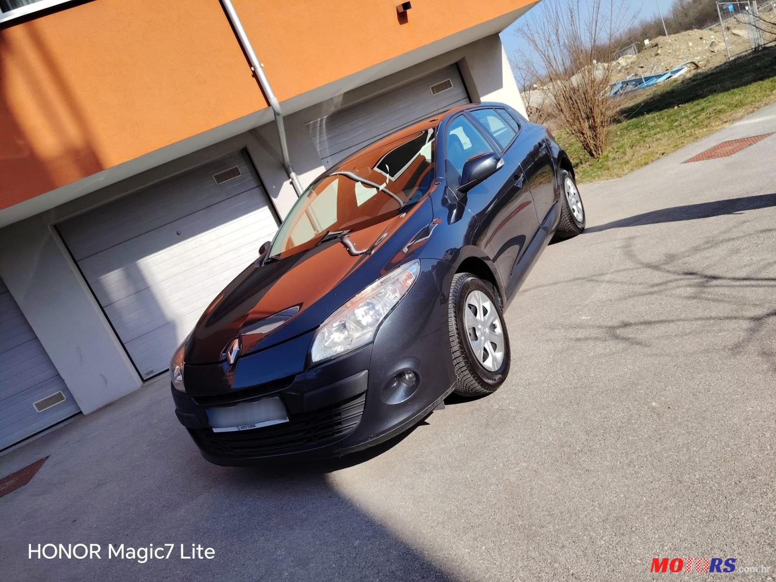 2011' Renault Megane 1,5 Dci photo #5