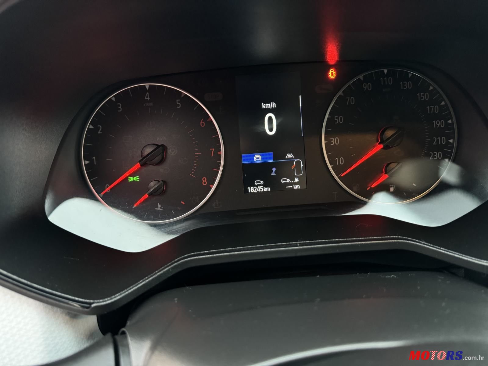 2022' Renault Clio Sce photo #4