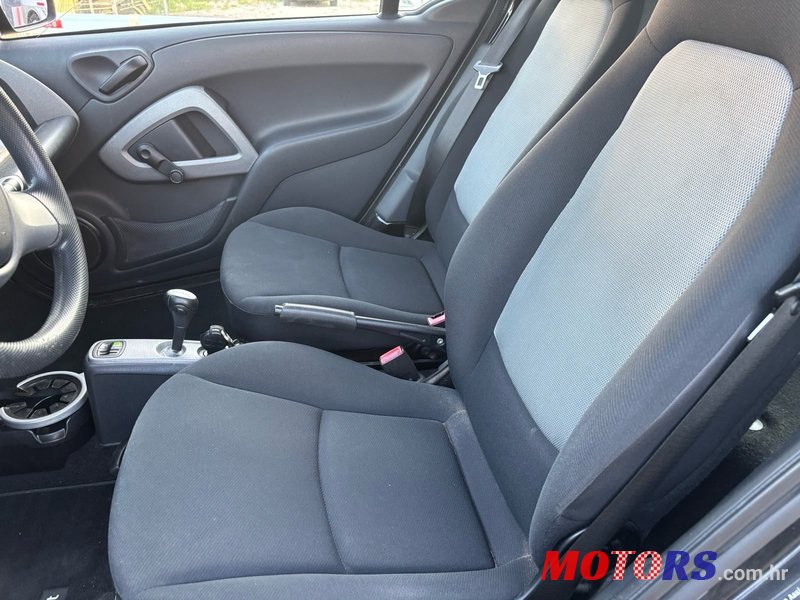 2011' Smart Fortwo 1.0. Mhd photo #6