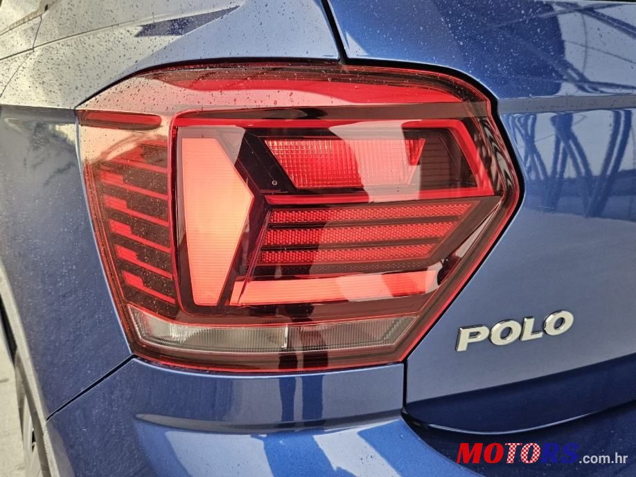 2018' Volkswagen Polo 1,0 photo #4