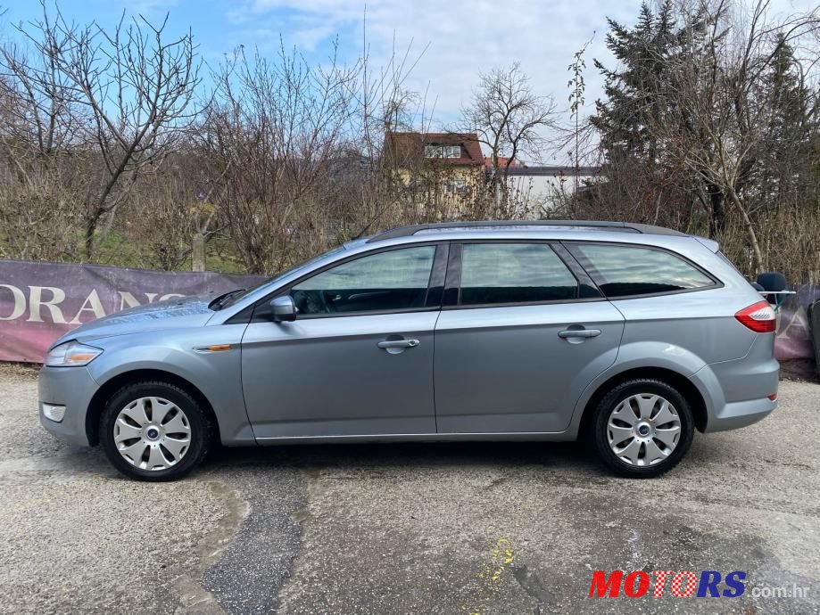 2008' Ford Mondeo Karavan photo #3