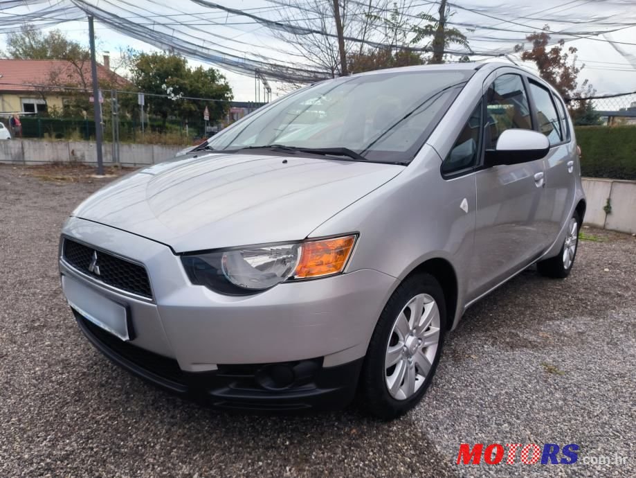 2011' Mitsubishi Colt 1,3 photo #5