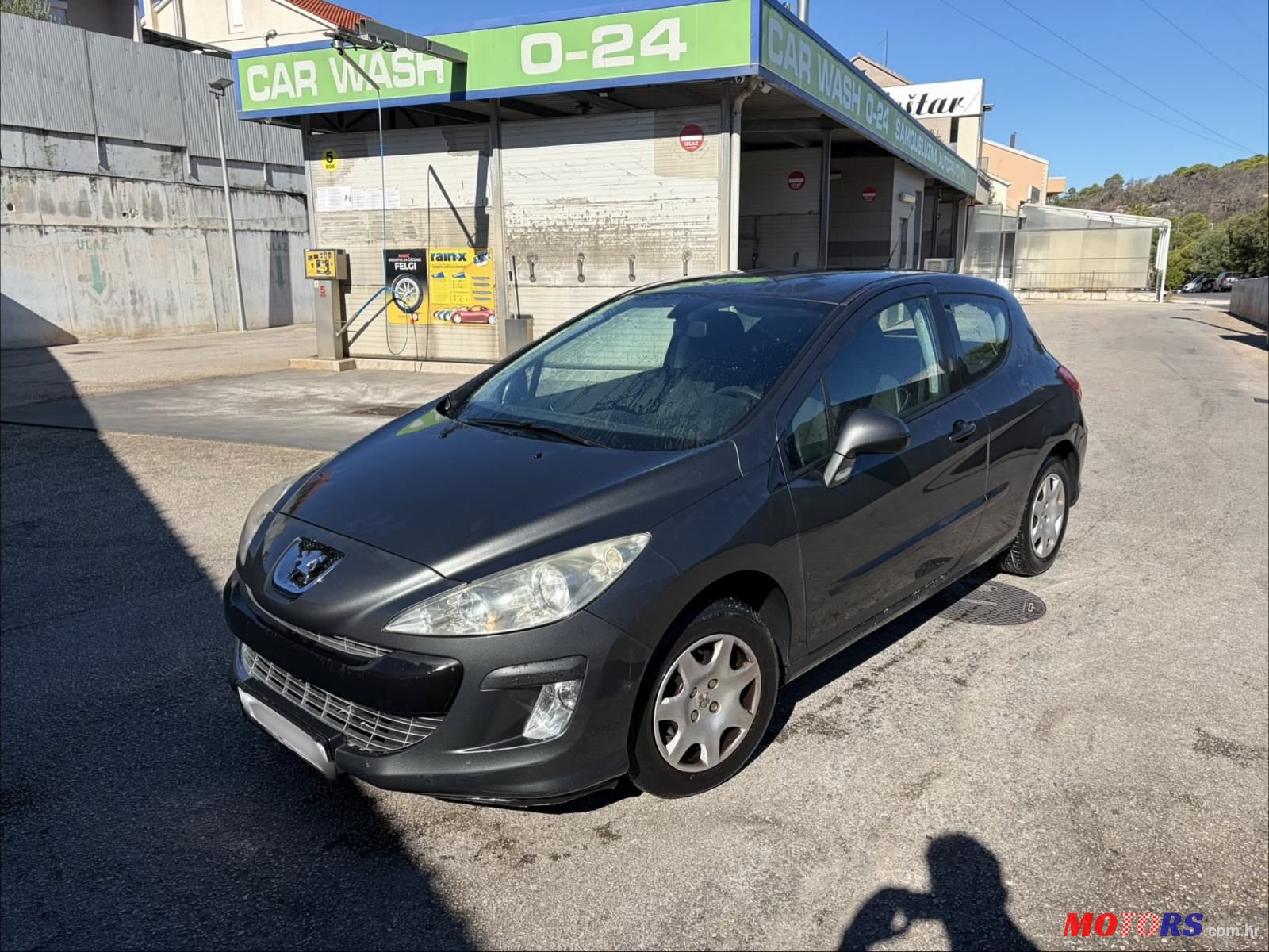 2008' Peugeot 308 1.6 Comfort Pack photo #2