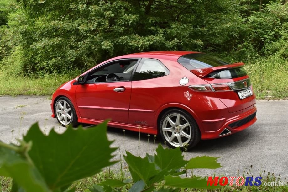 2008' Honda Civic 2,0 photo #4