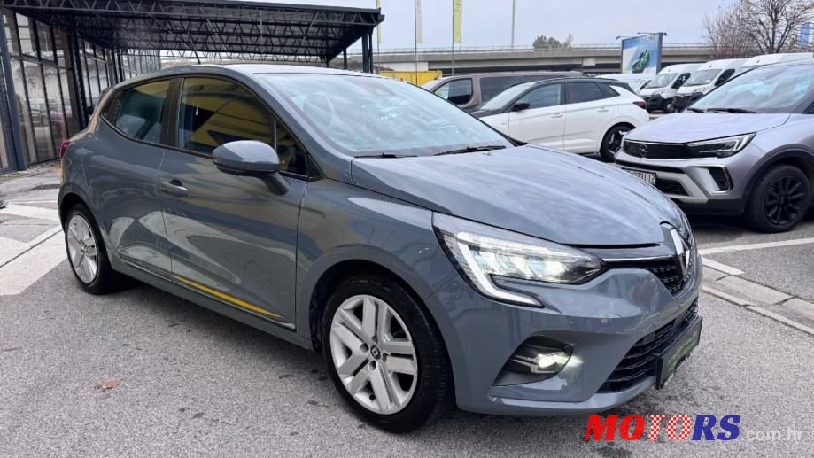 2020' Renault Clio 1.0 Tce photo #3