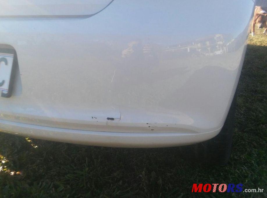 2010' Volkswagen Polo 1,2 Tsi photo #2