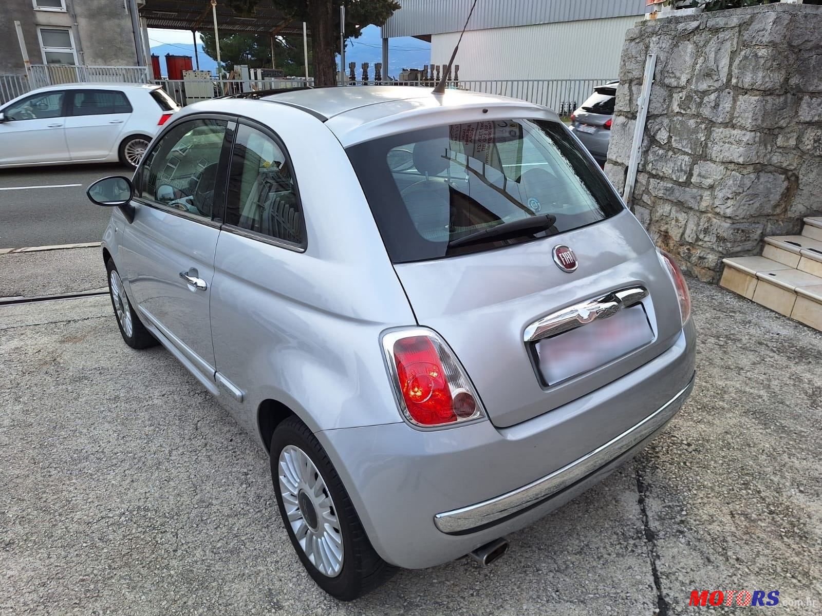 2008' Fiat 500 photo #3