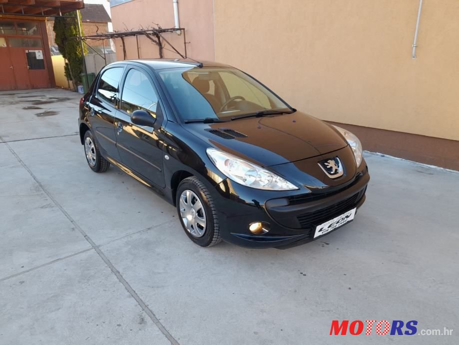 2011' Peugeot 206 1,4 Hdi photo #3
