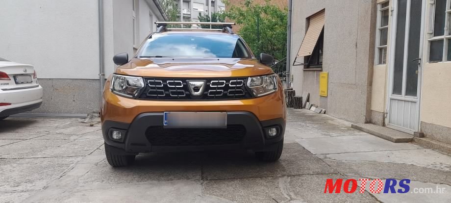 2020' Dacia Duster 1,0 Tce photo #1