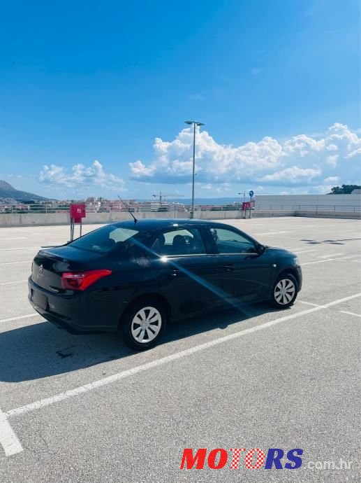 2018' Citroen C-Elysee 1.2 photo #4