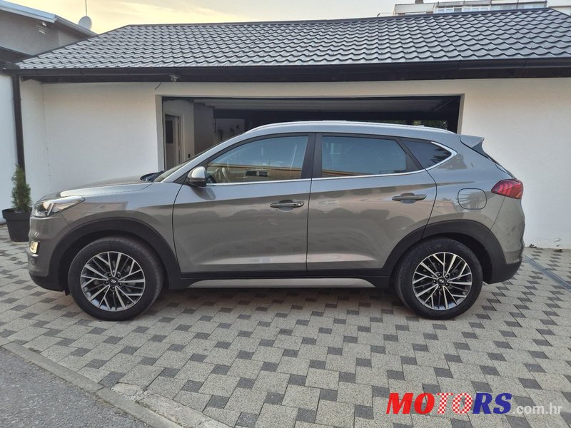 2019' Hyundai Tucson 1,6 Crdi photo #6