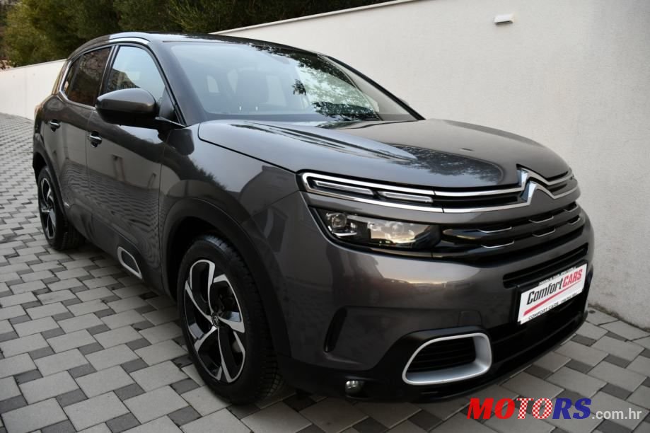 2019' Citroen C5 Aircross photo #1