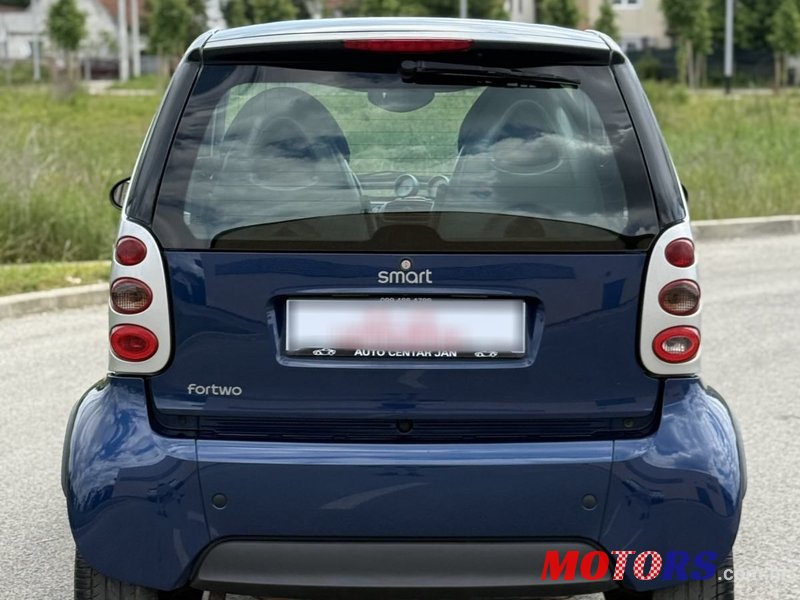 2006' Smart Fortwo Pulse Softip photo #5