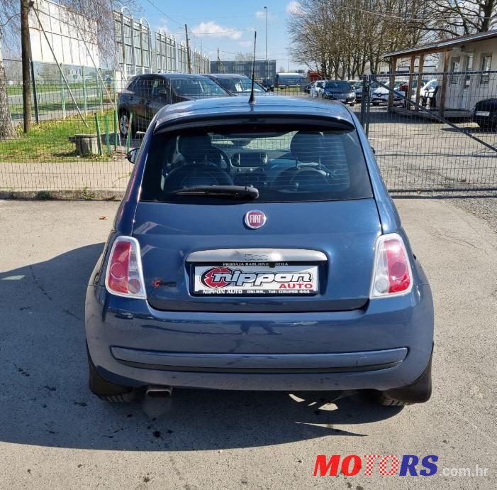 2011' Fiat 500 photo #5
