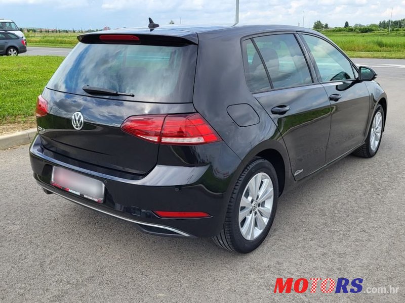 2017' Volkswagen Golf 7 photo #5