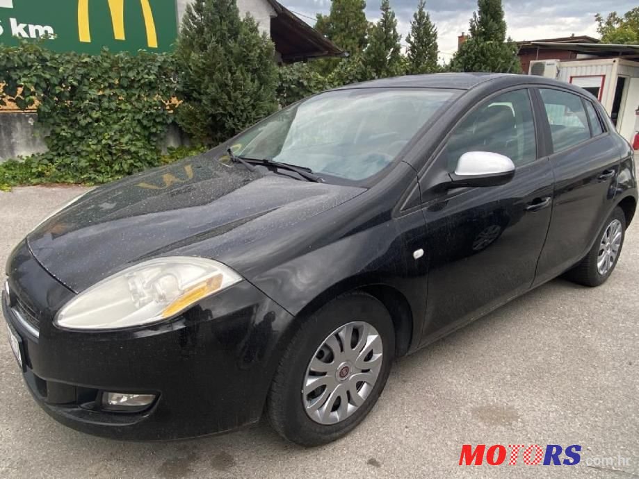 2009' Fiat Bravo 1,6 Jtd photo #2