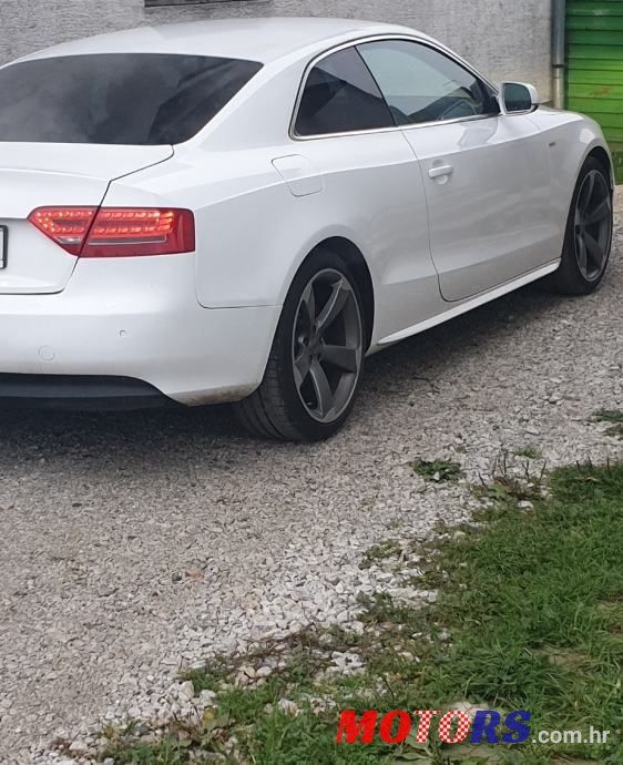 2011' Audi A5 1,8 Tfsi photo #4