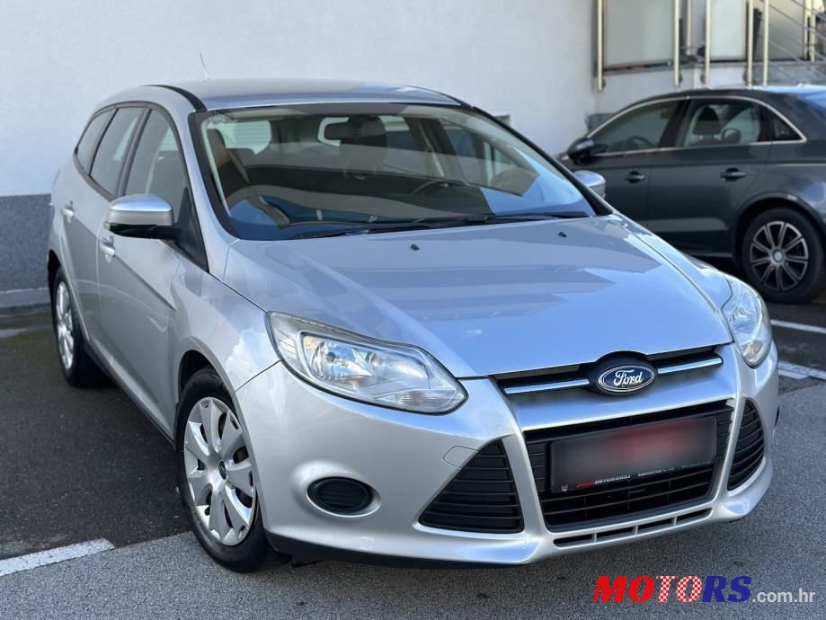 2011' Ford Focus Karavan photo #3