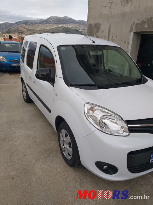 2018' Renault Kangoo 1,5 Dci photo #3